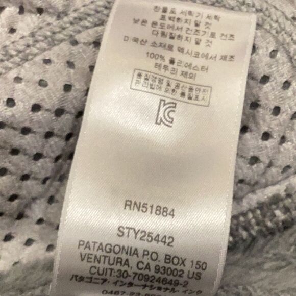 Patagonia Women's Re-Tool Snap-T® Pullover size Medium - Picture 14 of 15
